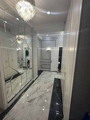 однокомнатная квартира ош: 2‑комнатная квартира с современной отделкой Горький/Парфилова Ж/К — 7