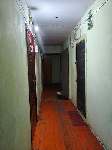 osh flat: 1 комната, 16 м², Космос Гостиничный тип, 2 этаж — 2