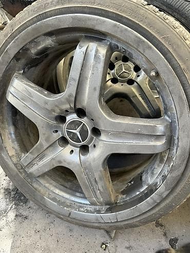 diski r20: Колеса в сборе R 20, Комплект, Легковые, Литые, отверстий - 5 — 2