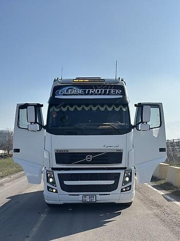 електро мото: Тягач, Volvo, 2011 г., Без прицепа — 8