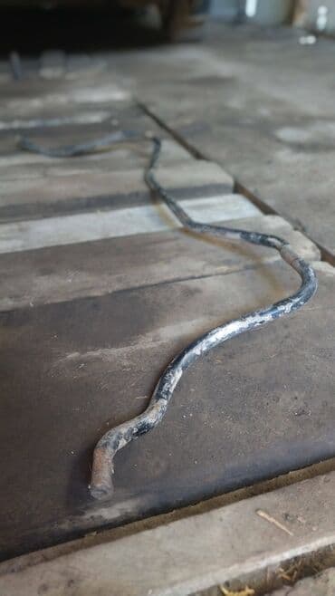 Передний стабилизатор Volkswagen 1990 г., Б/у, Оригинал, Германия