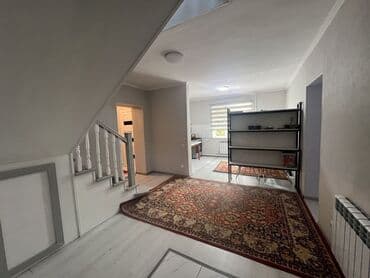 дом заря новопавловка ата журт аренду дом: 160 м², 5 комнат, Забор, огорожен, Бронированные двери — 1