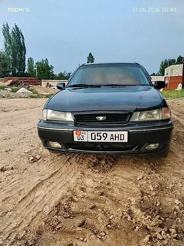 пракат мерсс бана: Daewoo Nexia: 2002 г., 1.5 л, Механика, Бензин, Седан — 5