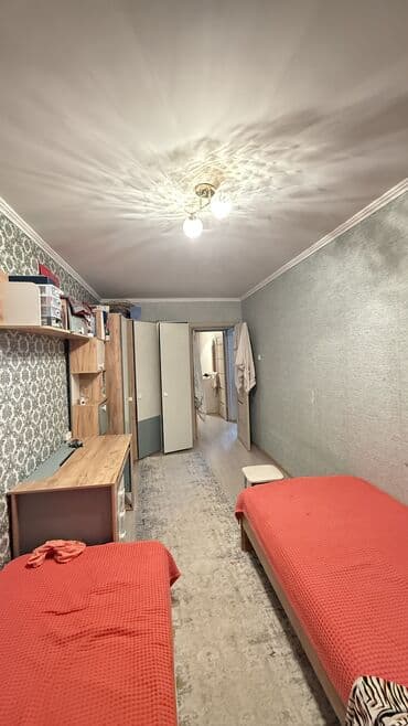 двух ярусный кровать бишкек: Двуспальная кровать, С матрасом, длина - 200 см — 2