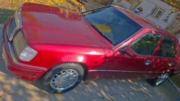 обмен на авто с доплатой: Mercedes-Benz W124: 1992 г., 2.3 л, Автомат, Бензин, Седан — 2