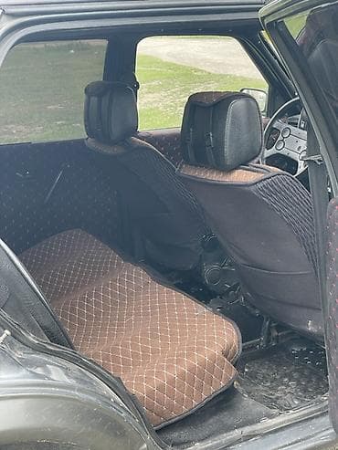 8: Volkswagen Golf: 1989 г., 1.8 л, Ручные, Газ, Хэтчбэк — 8