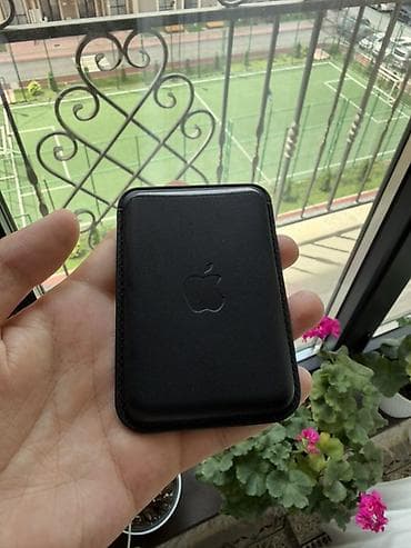 apple magic mouse 2: Картхолдер, цвет - Черный, Новый, Унисекс — 1
