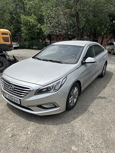 5 5 compressor: Сдаю Hyundai Sonata под такси, Долгосрочно, | Залог — 1