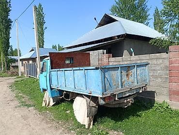 УАЗ: Легкий грузовик, УАЗ, Стандарт — 1
