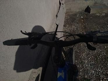 Подростковые велосипеды: Подростковый велосипед, Диаметр колес 26 дюймов, Б/у — 4