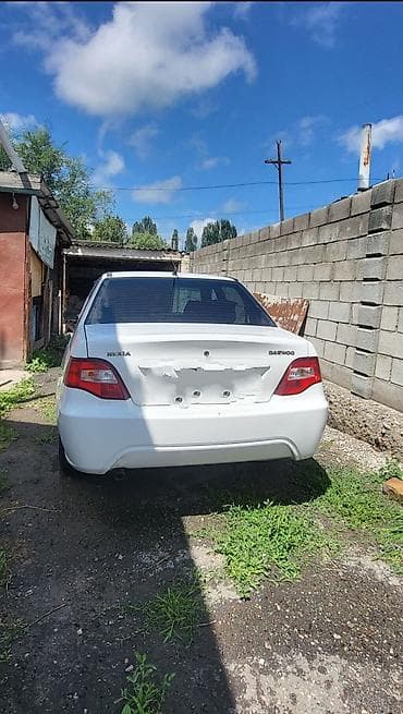 ремень матиз: Daewoo Nexia: 2011 г., Механика, Седан — 2
