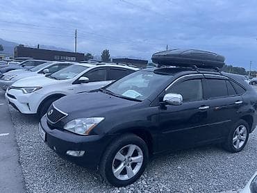 Lexus RX: 2005 г., 3 л, Автомат, Бензин, Кроссовер
