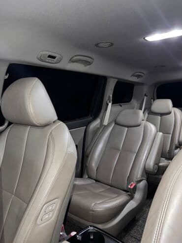 кия карниваль: Kia Carnival: 2018 г., 2.2 л, Автомат, Дизель, Минивэн — 4