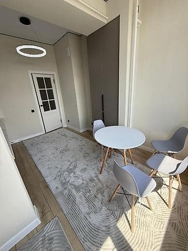 Квартиры: 1 комната, 36 м², Элитка, Технопарк Элитка, 15 этаж, Евроремонт — 5