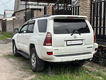 Toyota 4Runner: 2005 г., Бензин, Внедорожник