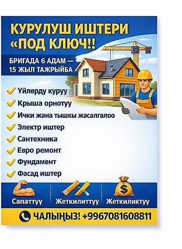 реставрация крыши дома: Ремонт под ключ | Дома Больше 6 лет опыта — 1