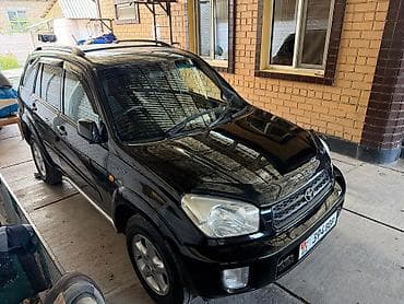 step rf3: Toyota RAV4: 2001 г., 2 л, Автомат, Бензин, Кроссовер — 3