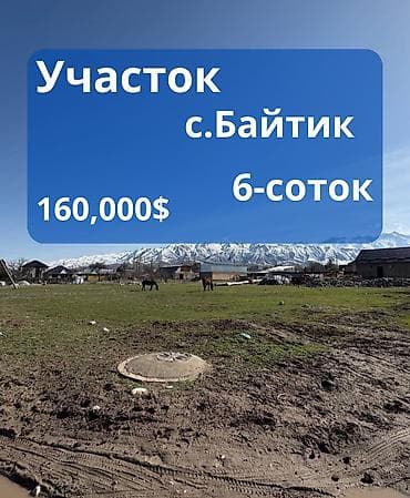 район кока кола: 6 соток, Для строительства, Красная книга — 1