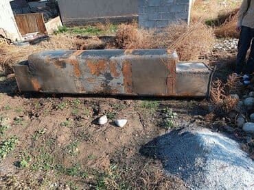 купить дом дешево: Топливный бак MAN Б/у, Аналог — 5