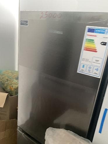 s 70: Холодильники с нижней морозильной камерой - Модели на выбор: AUCMA — 5