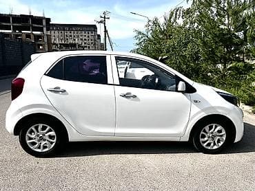 smart open: Kia Morning: 2018 г., 1 л, Автомат, Бензин, Хэтчбэк — 2