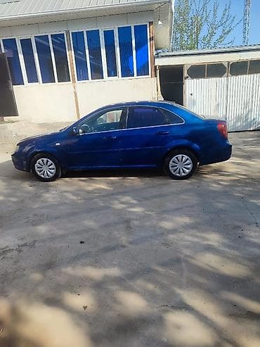 луаз 969: Chevrolet Lacetti: 2006 г., 1.6 л, Ручные, Бензин, Седан — 3