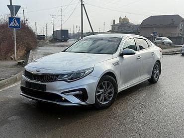 golf 2: Kia K5: 2019 г., 2 л, Автомат, Газ, Седан — 3