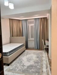 продается псо квартира золотой квадрат: 3 комнаты, 97 м², Элитка, 3 этаж, Евроремонт — 4