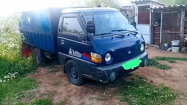 215 65 16 с: Легкий грузовик, Hyundai, Стандарт — 3