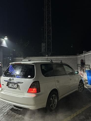 хонда ортхиа: Honda Orthia: 2003 г., 2.3 л, Автомат, Бензин, Универсал — 3