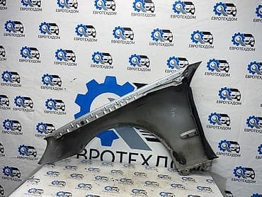 far менеджер: Крыло Переднее правое Mercedes-Benz, 2004 г., Б/у, Оригинал — 10