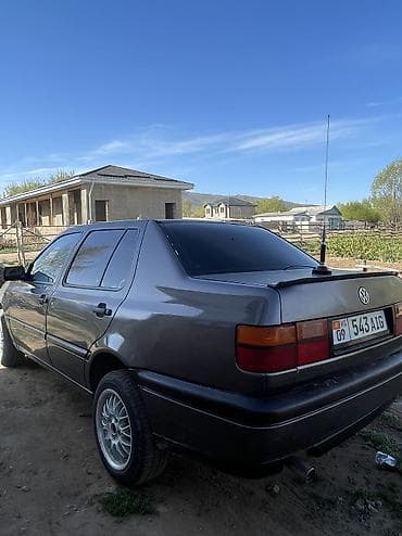 ремонт портер 1: Volkswagen Vento: 1993 г., 1.8 л, Ручные, Бензин, Седан — 9