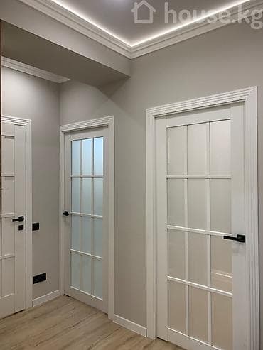 Квартиры: 1 комната, 42 м², Элитка, 10 этаж, Евроремонт — 6