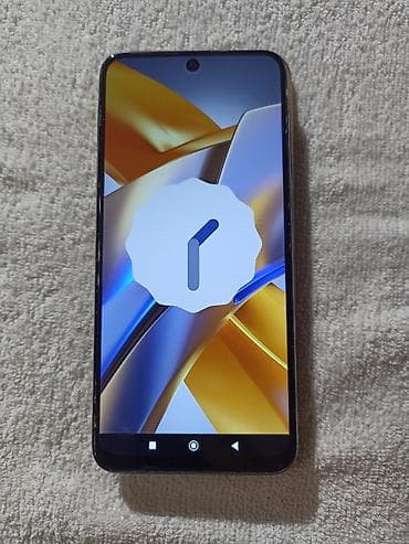 galaxy note edge: Poco M5s, Б/у, 256 ГБ, цвет - Серый, 2 SIM — 5