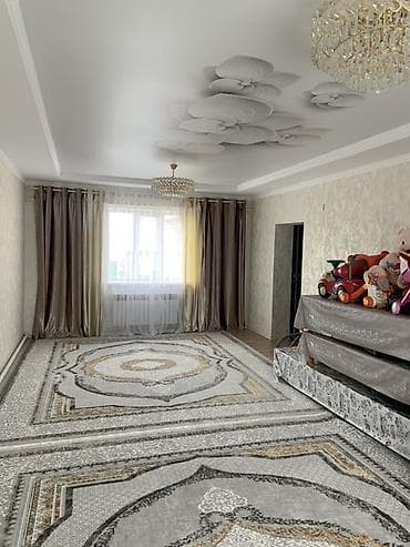 кв 2: Продаётся одноэтажный кирпичный дом в г.Каракол г.п 2022 со всеми — 10