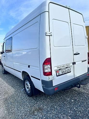 спринтер датчик: Грузовик, Mercedes-Benz — 5