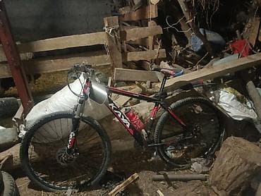 Велосипеддер: Тоо велосипеди, Велосипед алкагы M (156 - 178 см), Алюминий — 3