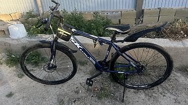 Горный велосипед SK Illmax (MTB) - Размер колес: 26" - Рама at lalafo.kg Горный велосипед SK Illmax (MTB) - Размер колес: 26" - Рама