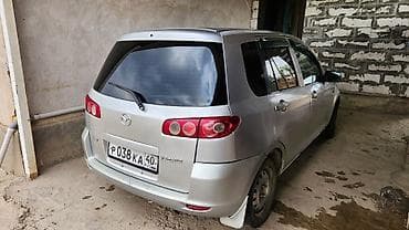 сухой дым для салона авто: Mazda Demio: 2004 г., 1.3 л, Автомат, Бензин — 2