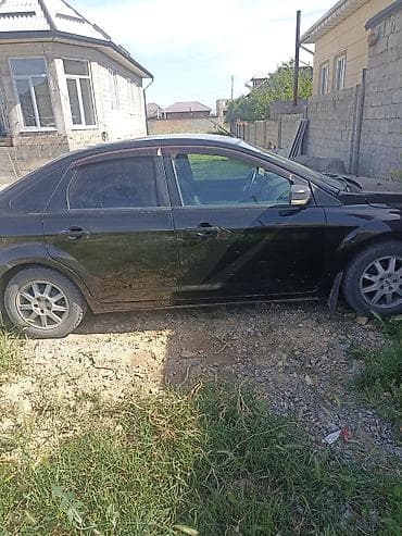 токмок шины: Ford Focus: 2008 г., 1.4 л, Кол менен иштөөчү, Бензин, Седан — 4