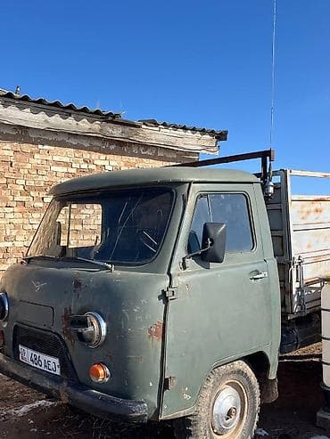 Автозапчасти: Кузов бортовой ВАЗ (LADA) — 3