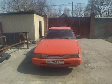 митсубиси спайк стар: Mazda 626: 1992 г., 2 л, Механика, Седан — 2