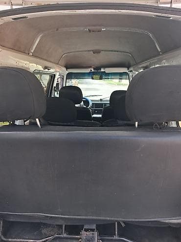 сити коко скутер: Daewoo Damas: 2007 г. — 7