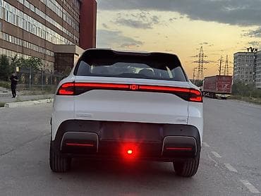 Транспорт: Changan Qiyuan Q05: 2026 г., 1.5 л, Автомат, Электромобиль, Хэтчбэк — 3