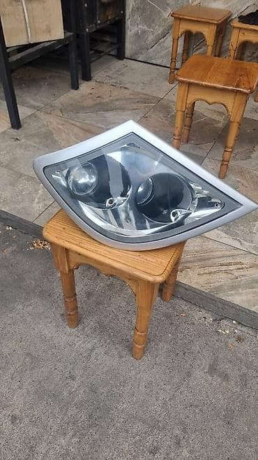 фара на даф: Комплект передних фар DAF — 2