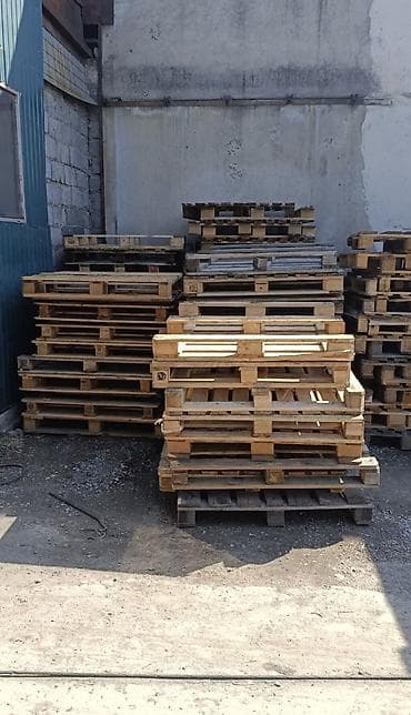 Поддоны — 3