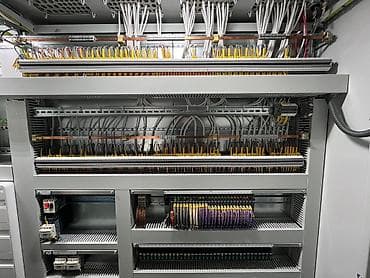 монтаж слаботочных систем: Щиты автоматики и электрораспределения под ключ Назначение: - — 6