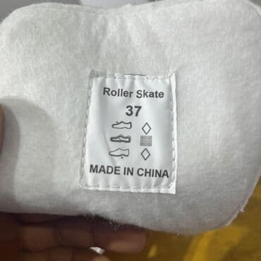 Коньки: 🌟 Профессиональные коньки для девочек, Размеры от 32 до 42 🎨 Изящный — 10