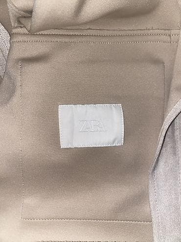 тулуп из овчины: Куртка, M, Без утеплителя, Манжеты на рукавах — 2