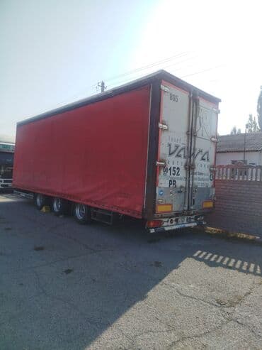 куплю дизельный генератор: Жүк ташуучу унаа, Volvo, Стандарт, Колдонулган — 7